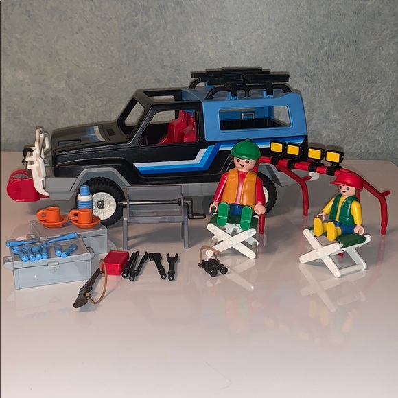 vintage playmobil toys